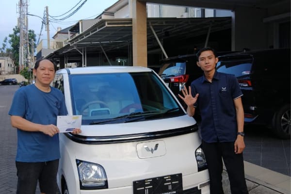 Wuling Lovers