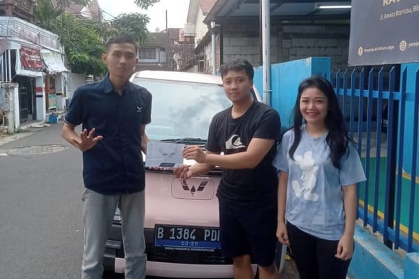 Wuling Lovers