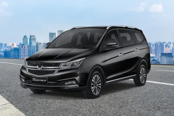 Wuling Cortez