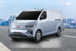 Wuling Mitra EV